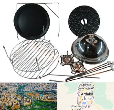 قطعات سولاردام ال جی در اردبیل