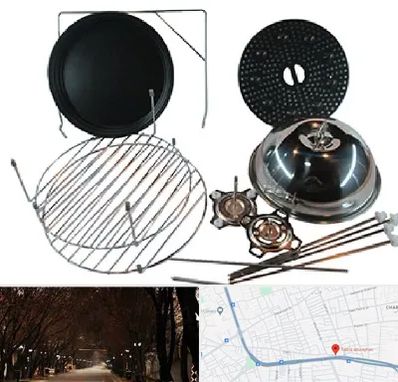 قطعات سولاردام ال جی در ابوریحان تبریز 