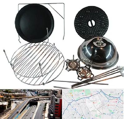 قطعات سولاردام ال جی در ستارخان شیراز 