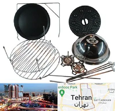 قطعات سولاردام ال جی در صادقیه 