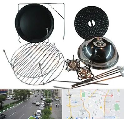 قطعات سولاردام ال جی در ستارخان 