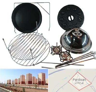 قطعات سولاردام ال جی در پردیسان قم 