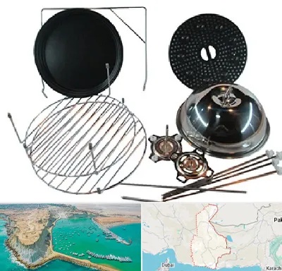 قطعات سولاردام ال جی در سیستان و بلوچستان