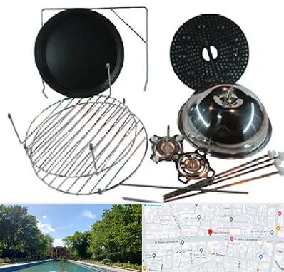 قطعات سولاردام ال جی در هشت بهشت اصفهان 