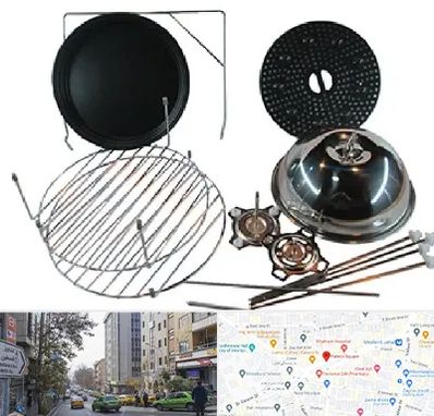 قطعات سولاردام ال جی در فاطمی 