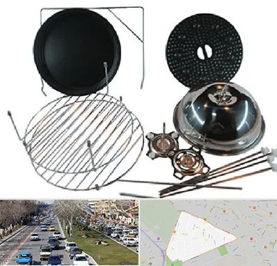 قطعات سولاردام ال جی در احمدآباد مشهد 
