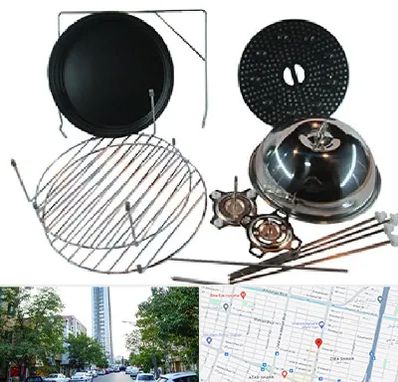 قطعات سولاردام ال جی در امامت مشهد 