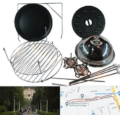 قطعات سولاردام ال جی در بلوار معلم رشت 