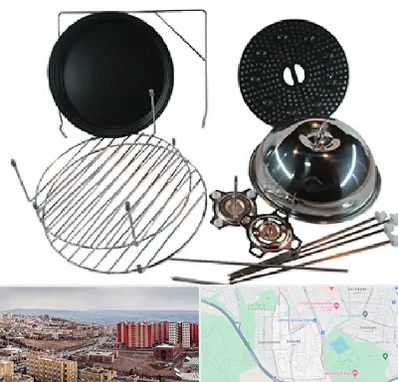 قطعات سولاردام ال جی در سهند تبریز 