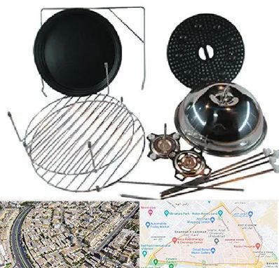 قطعات سولاردام ال جی در شهرک غرب مشهد 