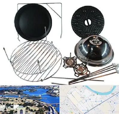 قطعات سولاردام ال جی در کوروش اهواز 