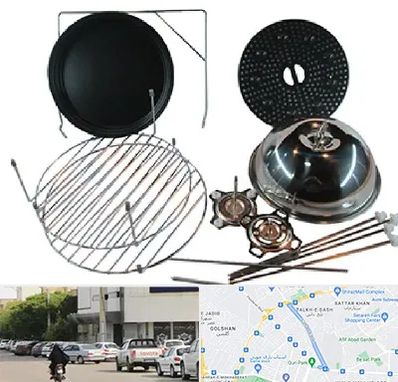 قطعات سولاردام ال جی در قدوسی شرقی شیراز 