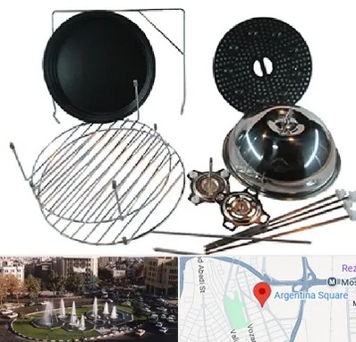قطعات سولاردام ال جی در آرژانتین