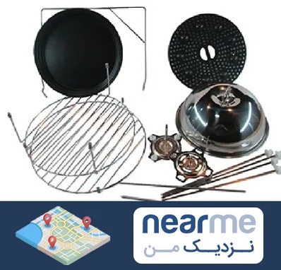 قطعات سولاردام ال جی در نزدیک من