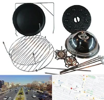 قطعات سولاردام ال جی در بلوار معلم مشهد 