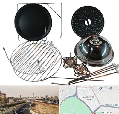 قطعات سولاردام ال جی در جوادیه