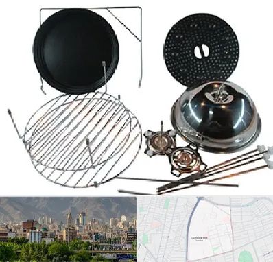 قطعات سولاردام ال جی در جمشیدیه