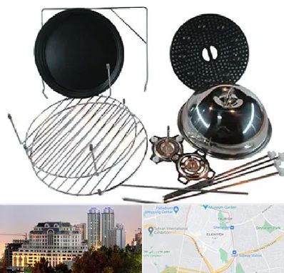 قطعات سولاردام ال جی در فرشته 