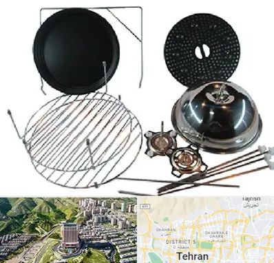 قطعات سولاردام ال جی در شمال تهران 