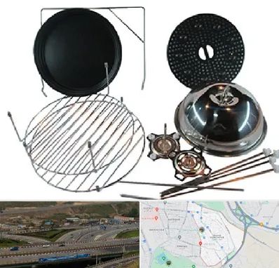 قطعات سولاردام ال جی در یاغچیان تبریز 