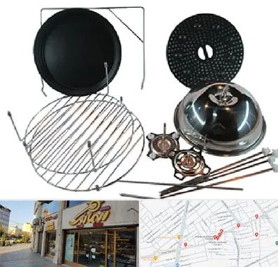 قطعات سولاردام ال جی در عطاران قم 