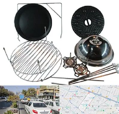 قطعات سولاردام ال جی در مفتح مشهد 