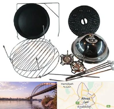 قطعات سولاردام ال جی در اهواز