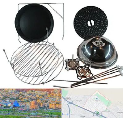 قطعات سولاردام ال جی در رشدیه تبریز 