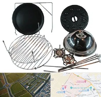 قطعات سولاردام ال جی در الهیه مشهد 