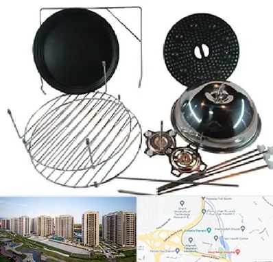 قطعات سولاردام ال جی در المپیک 