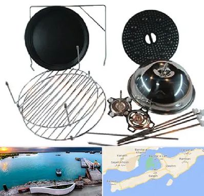 قطعات سولاردام ال جی در قشم