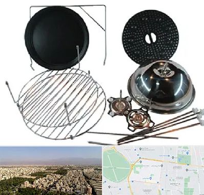 قطعات سولاردام ال جی در نازی آباد 