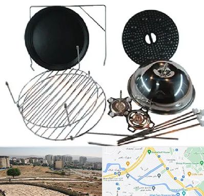 قطعات سولاردام ال جی در کوی وحدت شیراز 