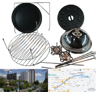 قطعات سولاردام ال جی در اندرزگو 