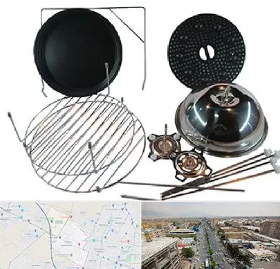 قطعات سولاردام ال جی در حصارک کرج 