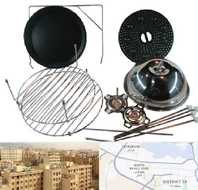 قطعات سولاردام ال جی در جنوب غرب تهران