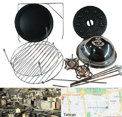 قطعات سولاردام ال جی در مرزداران 