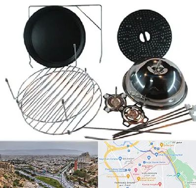 قطعات سولاردام ال جی در معالی آباد شیراز 