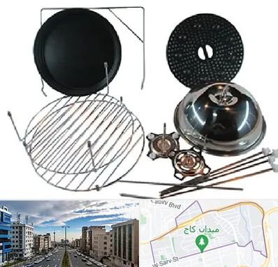 قطعات سولاردام ال جی در سعادت آباد 