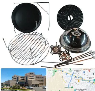 قطعات سولاردام ال جی در صیاد شیرازی مشهد 