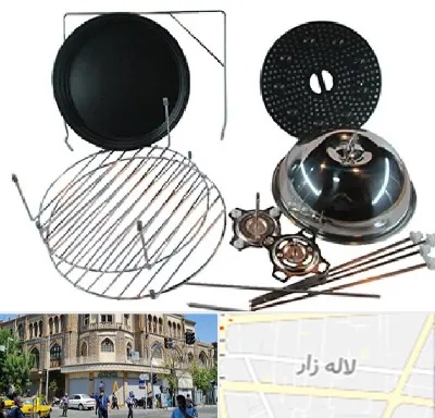 قطعات سولاردام ال جی در لاله زار