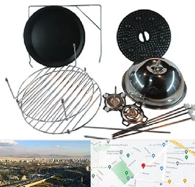 قطعات سولاردام ال جی در هنگام