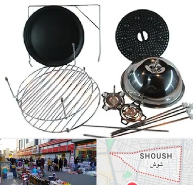 قطعات سولاردام ال جی در شوش