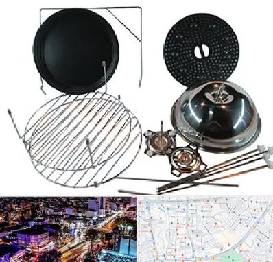 قطعات سولاردام ال جی در منظریه رشت 