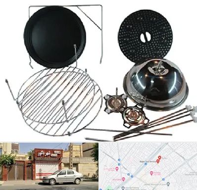 قطعات سولاردام ال جی در باجک قم 