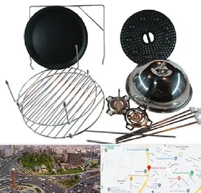 قطعات سولاردام ال جی در سبلان