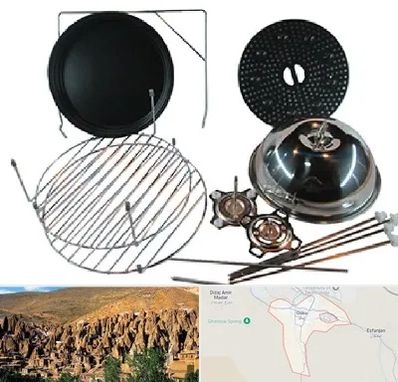 قطعات سولاردام ال جی در اسکو