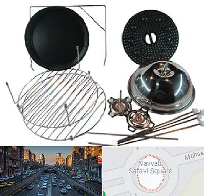 قطعات سولاردام ال جی در نواب