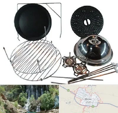 قطعات سولاردام ال جی در شیروان