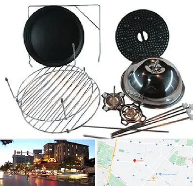 قطعات سولاردام ال جی در بلوار سجاد مشهد 